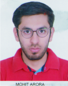 MOHIT ARORA