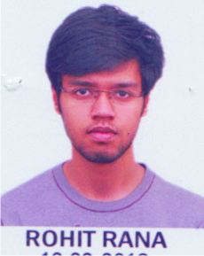 ROHIT RANA