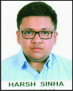 Harsh Sinha