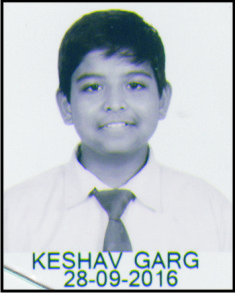 Keshav Garg