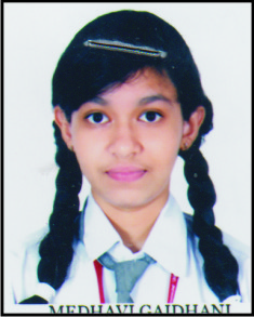 Medhavi S Gaidhani