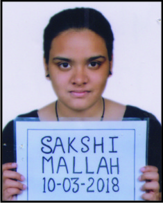 Sakshi Mallah
