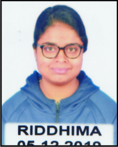 Riddhima