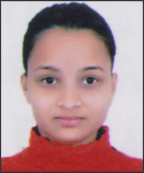 Harshita Rathor