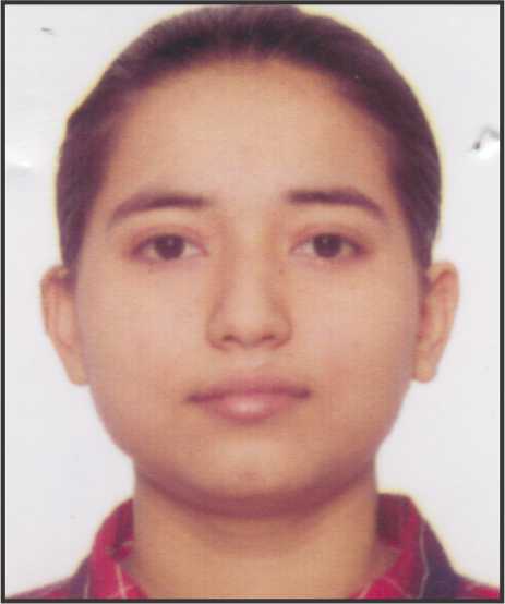 Sakshi Singh
