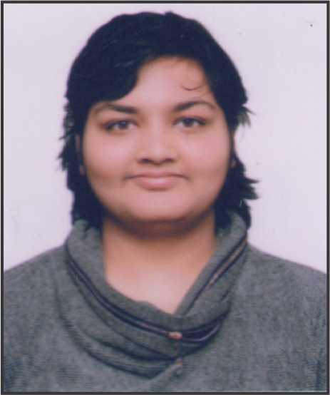 Siya Bansal