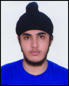 Manraj Singh Pasricha