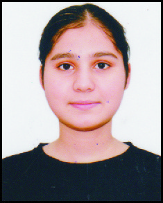 Anushka Chaudhary