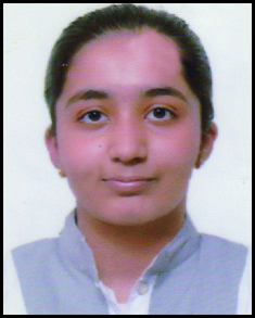 Shreya Choudhary