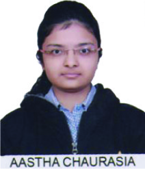AASTHA CHAURASIA
