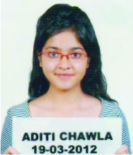 ADITI CHAWLA