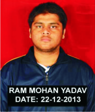 RAM M. YADAV