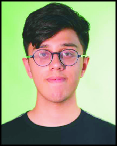 Arush Lall